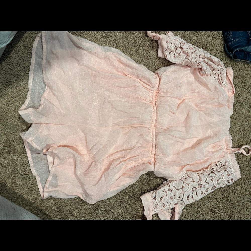 Kids romper